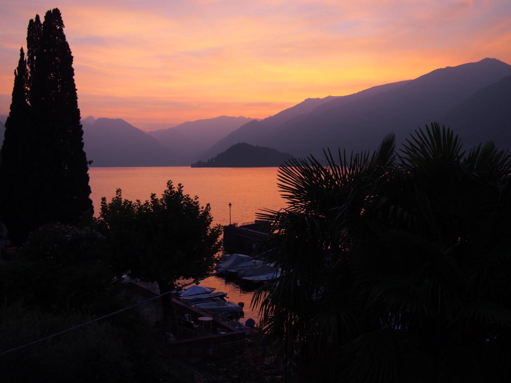 Vista Lago Apartment Bellagio Extérieur photo